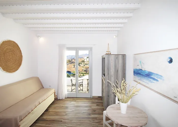 Crystal View Mykonos 4* Mykonos Town