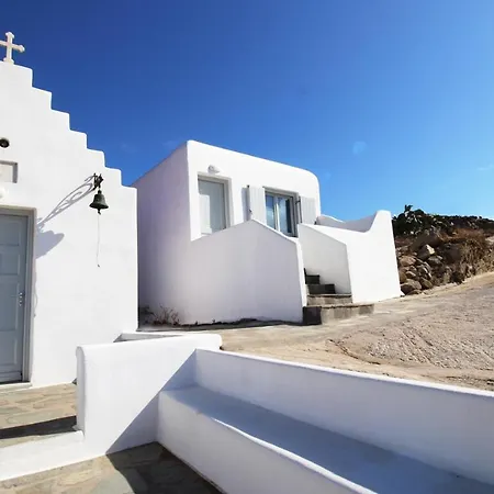 Crystal View Mykonos 4* Mykonos Town