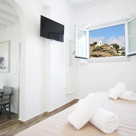 Crystal View Mykonos 4*