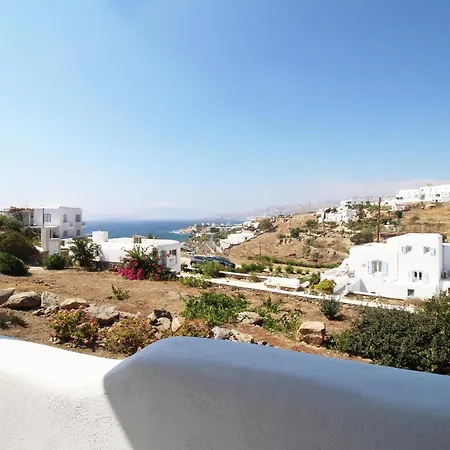 Crystal View Mykonos 4* Mykonos Town