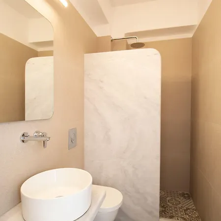 Apartahotel Crystal View Mykonos Mykonos Town