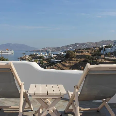 Crystal View Mykonos