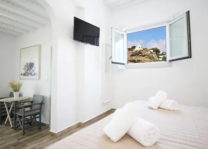 Crystal View Mykonos 4*