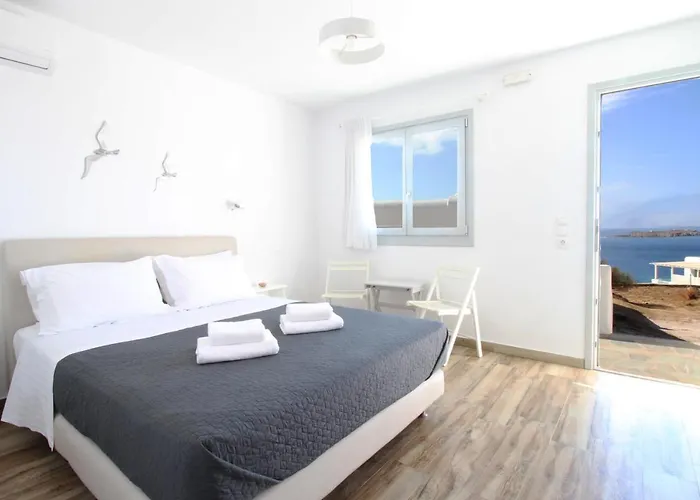 Ξενοδοχείο με διαμερίσματα Crystal View Mykonos Mykonos Town