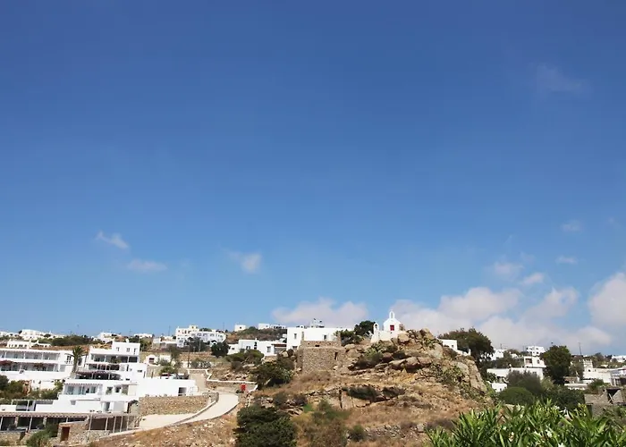 Crystal View Mykonos Mykonos Town