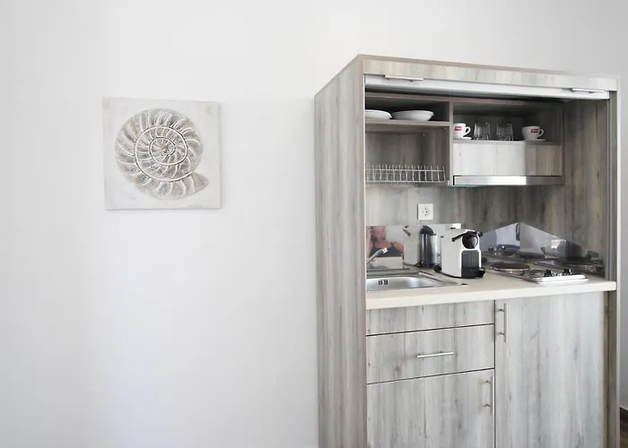 Ξενοδοχείο με διαμερίσματα Crystal View Mykonos Mykonos Town