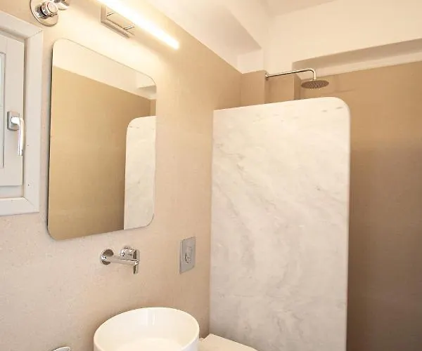 Crystal View Mykonos Ξενοδοχείο με διαμερίσματα 4*