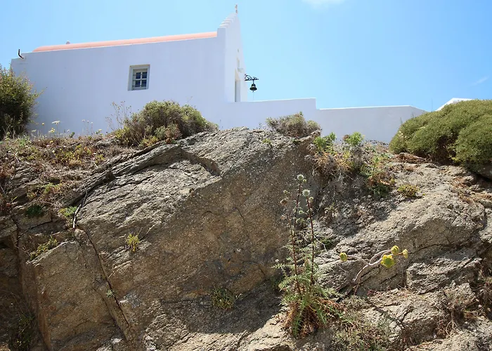 Crystal View Mykonos Ξενοδοχείο με διαμερίσματα