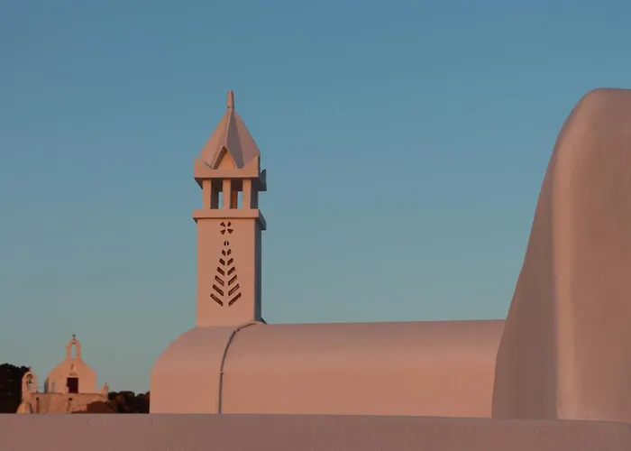 Crystal View Mykonos Ξενοδοχείο με διαμερίσματα Mykonos Town