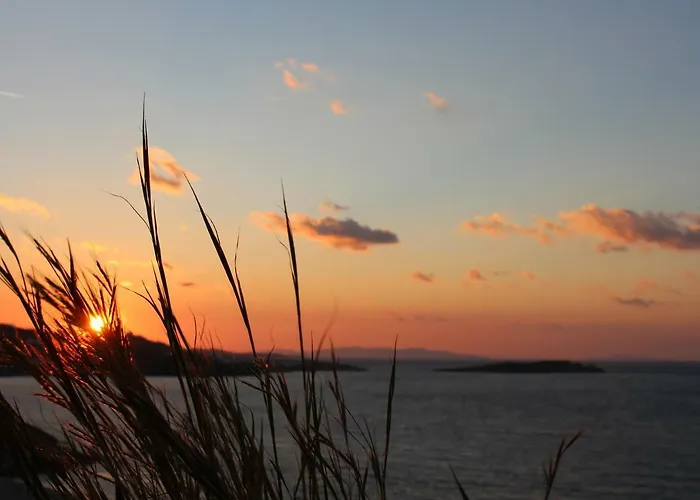 Ξενοδοχείο με διαμερίσματα Crystal View Mykonos