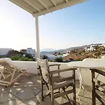 Crystal View Mykonos Апарт-отель Mykonos Town