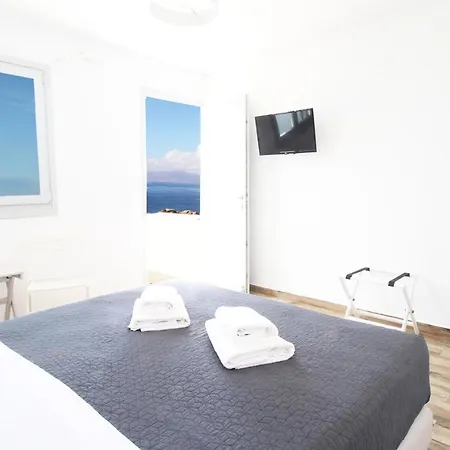Апарт-отель Crystal View Mykonos Mykonos Town