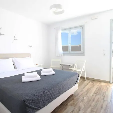 Aparthotel Crystal View Mykonos Mykonos Town