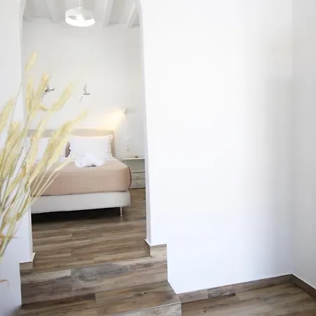 Апарт-отель Crystal View Mykonos 4*