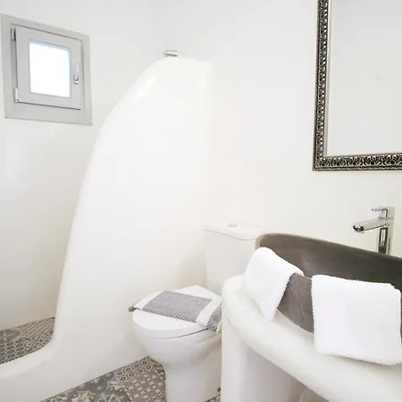 Апарт-отель Crystal View Mykonos 4*