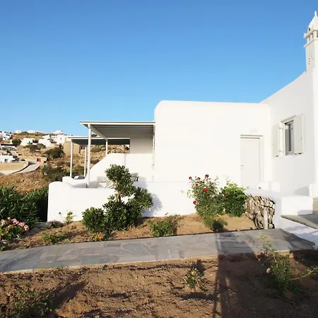 アパートホテル Crystal View Mykonos 4*