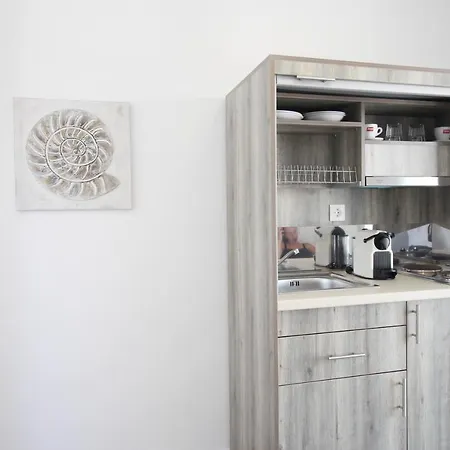 公寓式酒店 Crystal View Mykonos Mykonos Town