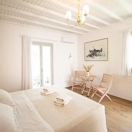 Crystal View Mykonos アパートホテル Mykonos Town