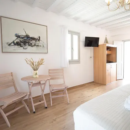Апарт-отель Crystal View Mykonos