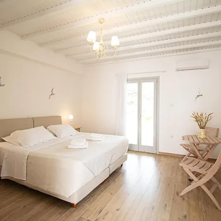 Crystal View Mykonos Aparthotel 4*