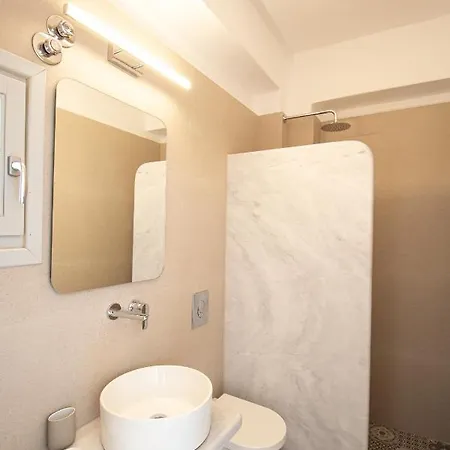 Crystal View Mykonos アパートホテル 4*