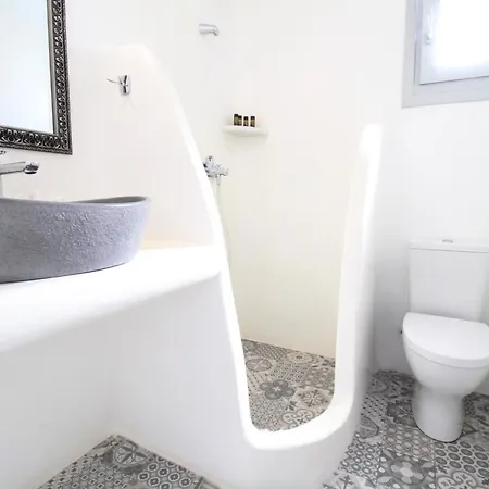 Апарт-отель Crystal View Mykonos Mykonos Town