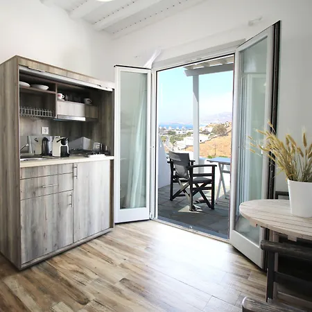 Aparthotel Crystal View Mykonos