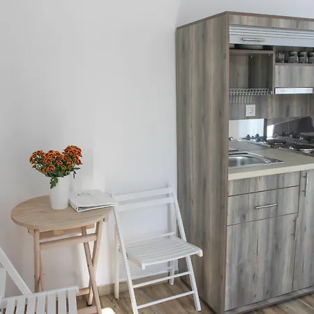 Apart Otel Crystal View Mykonos 4*