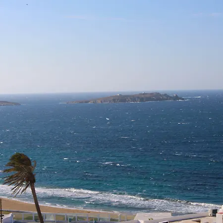 Crystal View Mykonos Aparthotel 4*