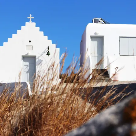 アパートホテル Crystal View Mykonos