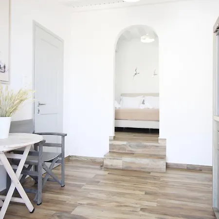 Crystal View Mykonos Aparthotel Mykonos Town