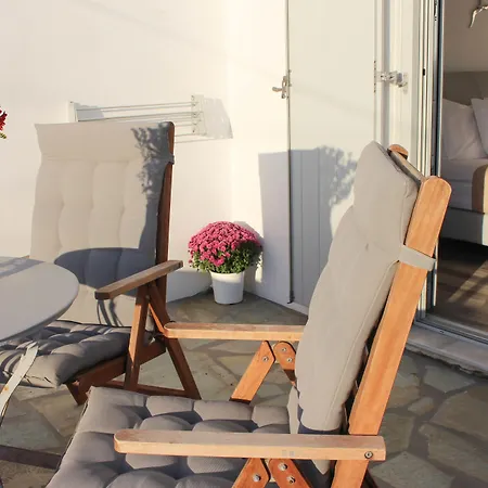 Crystal View Mykonos 公寓式酒店 Mykonos Town