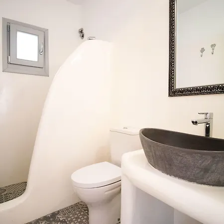 Crystal View Mykonos Апарт-отель
