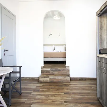 Crystal View Mykonos Apart-hotel 4*