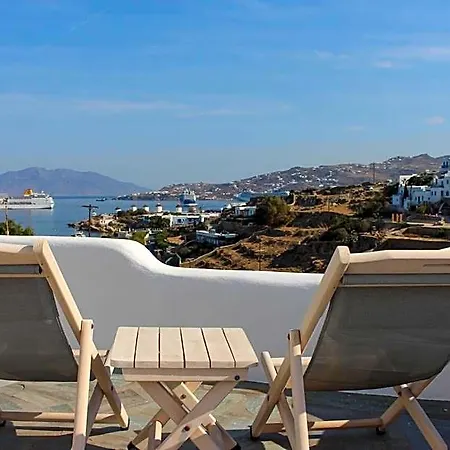 Crystal View Mykonos Mykonos Town