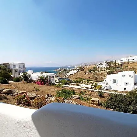 Crystal View Mykonos Ξενοδοχείο με διαμερίσματα