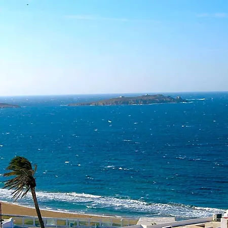 Crystal View Mykonos Ξενοδοχείο με διαμερίσματα Mykonos Town