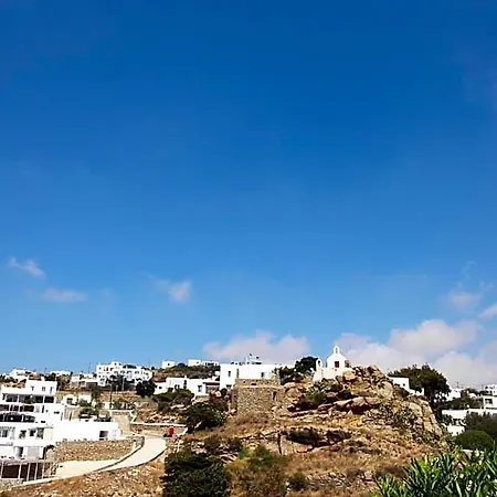 Crystal View Mykonos Ξενοδοχείο με διαμερίσματα 4*