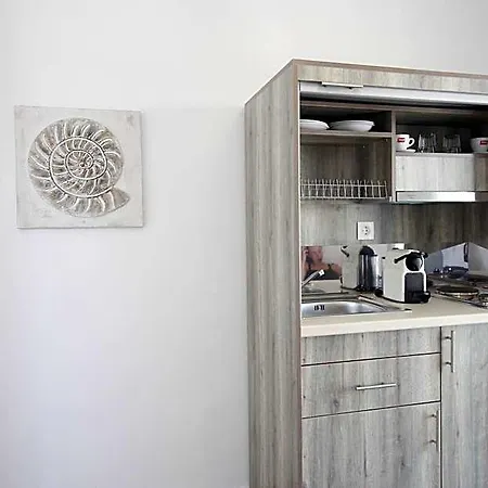 Ξενοδοχείο με διαμερίσματα Crystal View Mykonos Mykonos Town