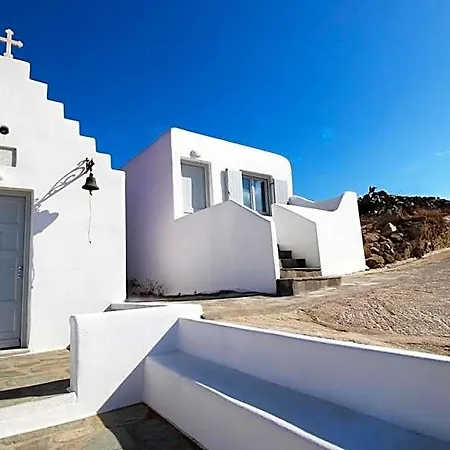 Crystal View Mykonos Ξενοδοχείο με διαμερίσματα