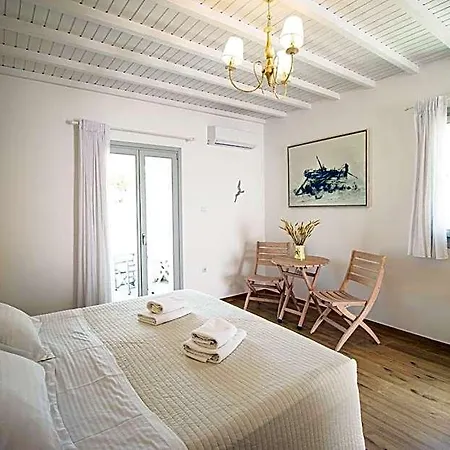 Crystal View Mykonos Ξενοδοχείο με διαμερίσματα