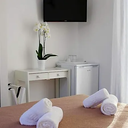Crystal View Mykonos Ξενοδοχείο με διαμερίσματα