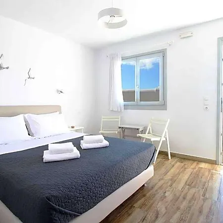Ξενοδοχείο με διαμερίσματα Crystal View Mykonos Mykonos Town