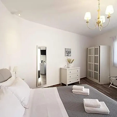 Ξενοδοχείο με διαμερίσματα Crystal View Mykonos Mykonos Town