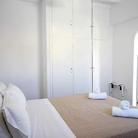 Crystal View Mykonos Ξενοδοχείο με διαμερίσματα 4*