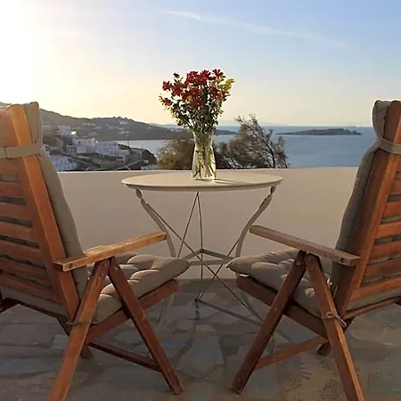 Crystal View Mykonos Mykonos Town