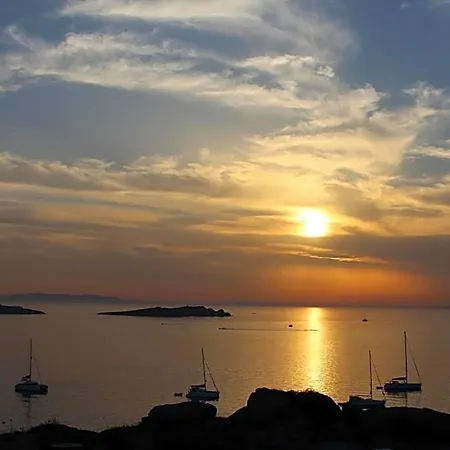 Crystal View Mykonos Ξενοδοχείο με διαμερίσματα