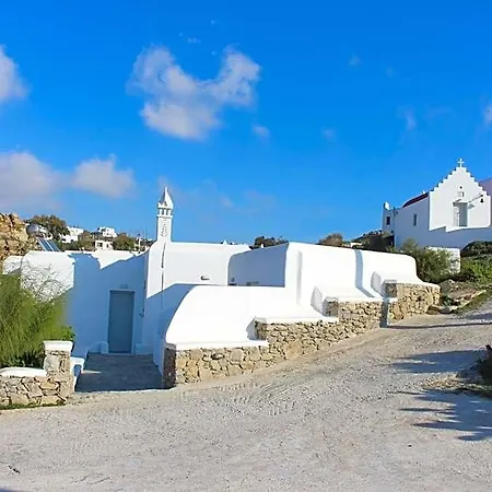 Crystal View Mykonos Ξενοδοχείο με διαμερίσματα