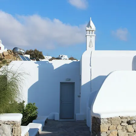 Aparthotel Crystal View Mykonos