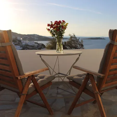 Crystal View Mykonos Aparthotel